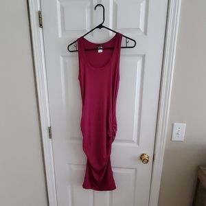 Venus Wine Colored dress